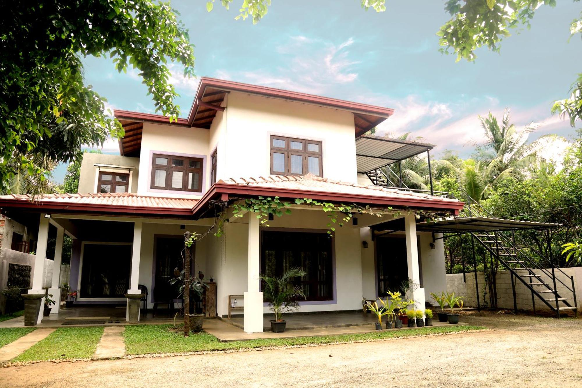 Seasons Villa Sigiriya, Sri Lanka Dambulla Exterior foto